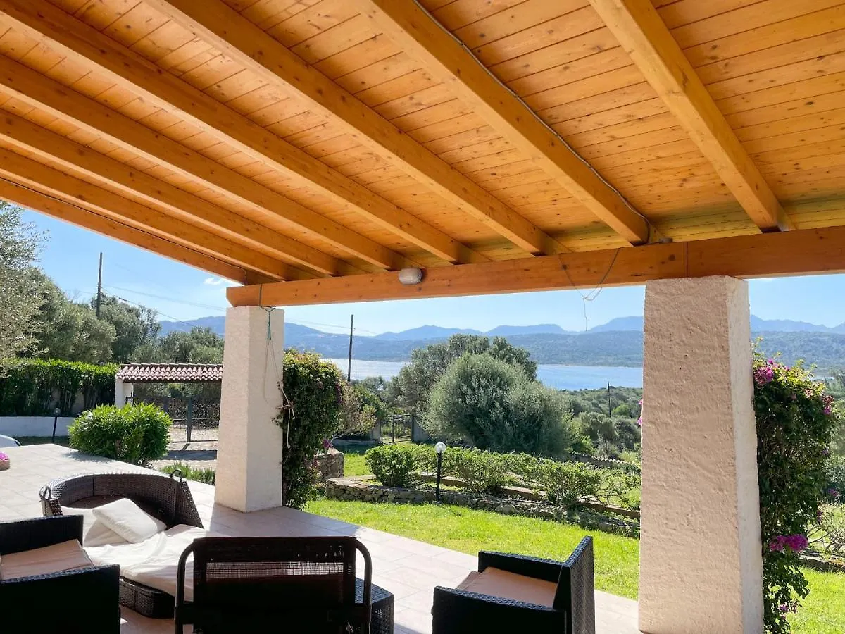 Tipica Villa Gallurese In Costa Smeralda Cugnana