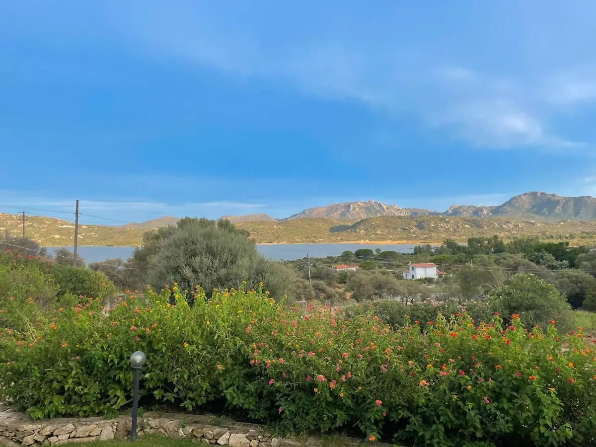 Tipica Villa Gallurese In Costa Smeralda Cugnana