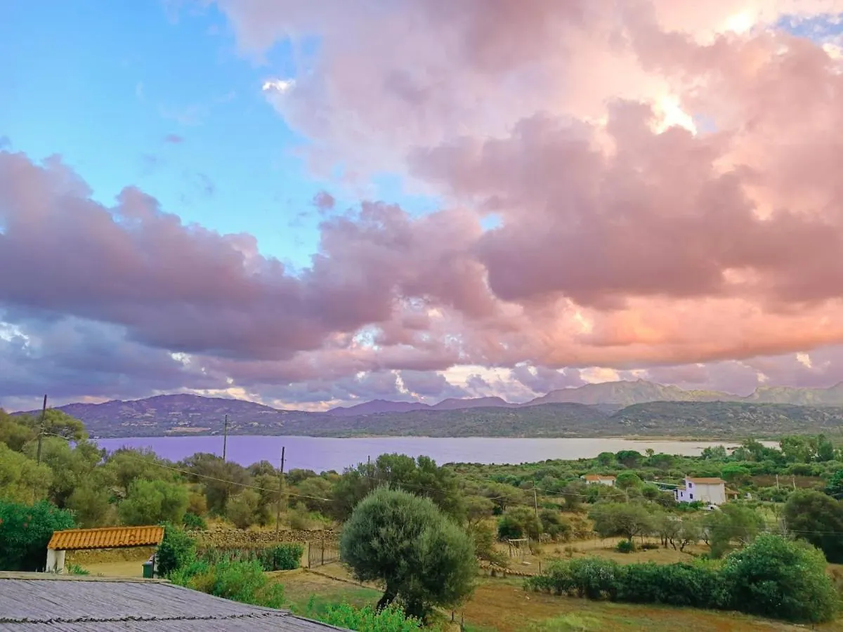 Tipica Villa Gallurese In Costa Smeralda Cugnana