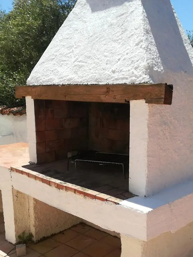 Tipica Villa Gallurese In Costa Smeralda Cugnana