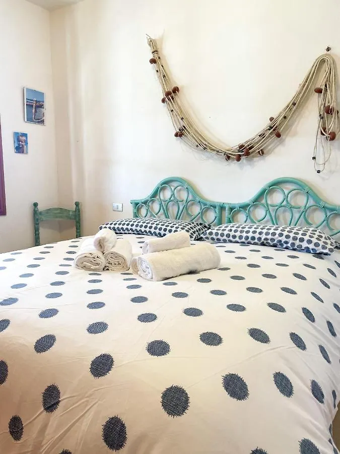 Tipica Villa Gallurese In Costa Smeralda Cugnana Olaszország
