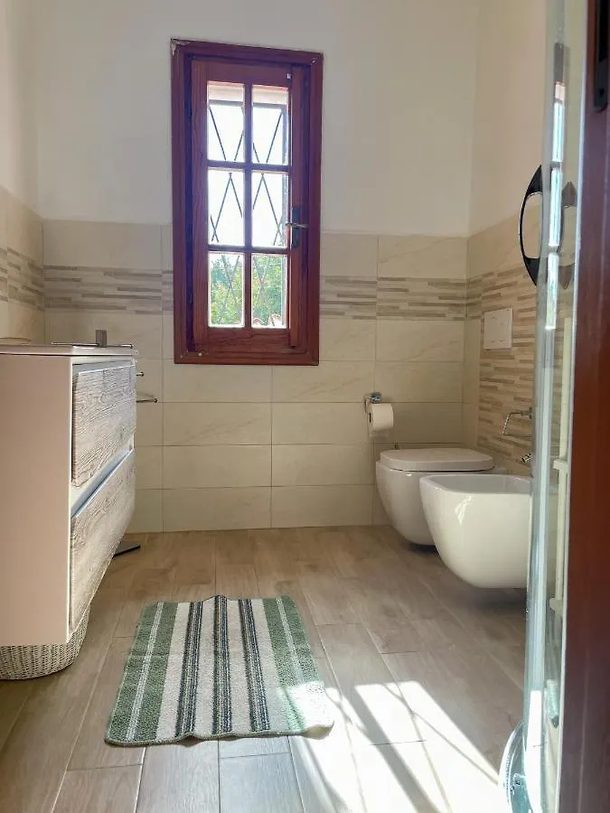 Tipica Villa Gallurese In Costa Smeralda Cugnana