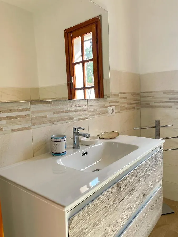 Tipica Villa Gallurese In Costa Smeralda Cugnana 0*,  Olaszország