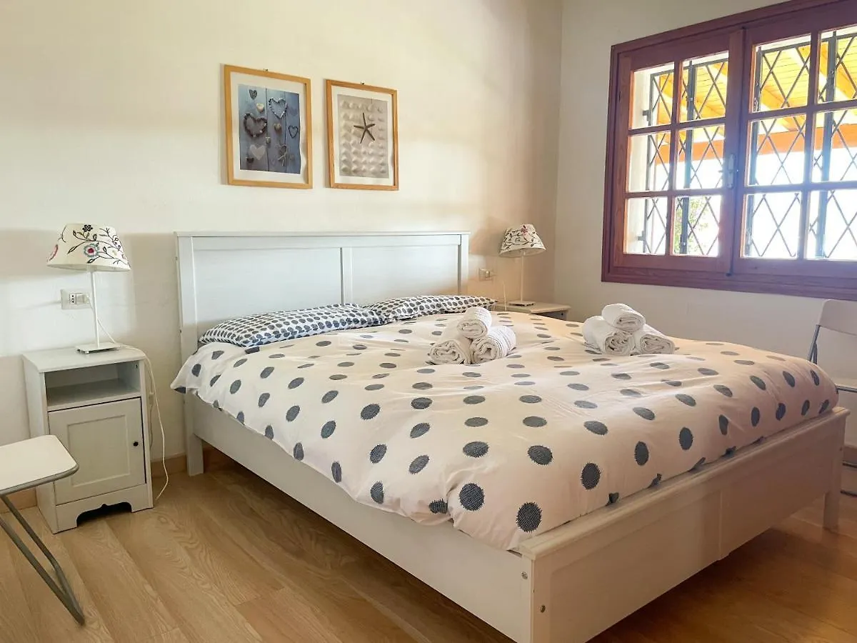 Tipica Villa Gallurese In Costa Smeralda Cugnana