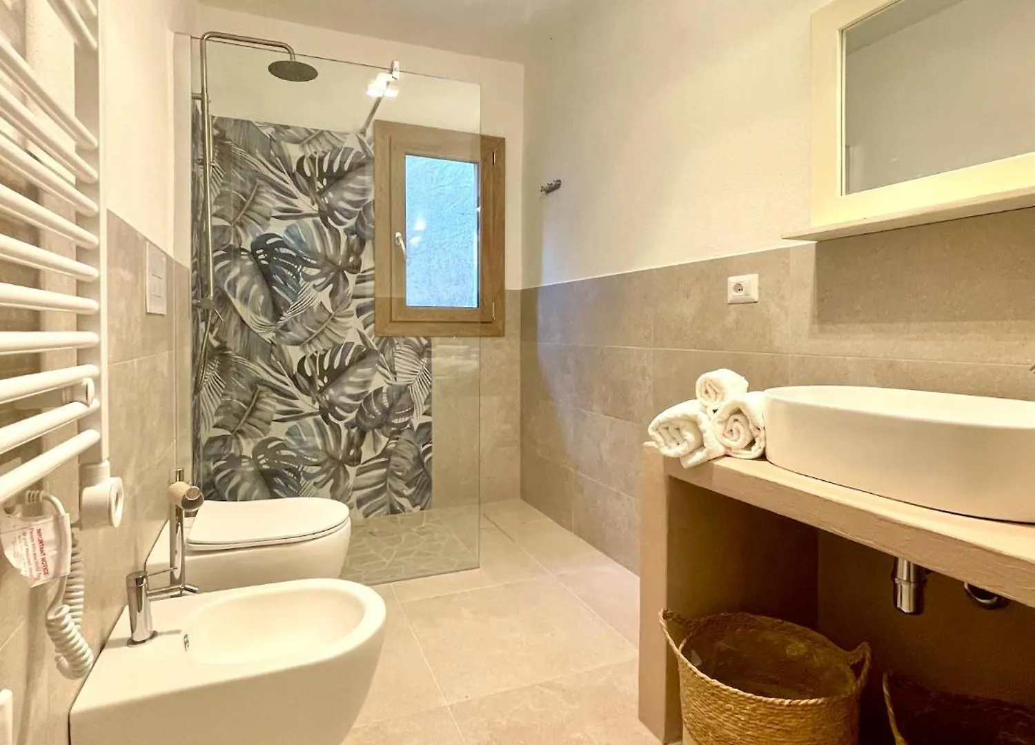Tipica Villa Gallurese In Costa Smeralda Cugnana