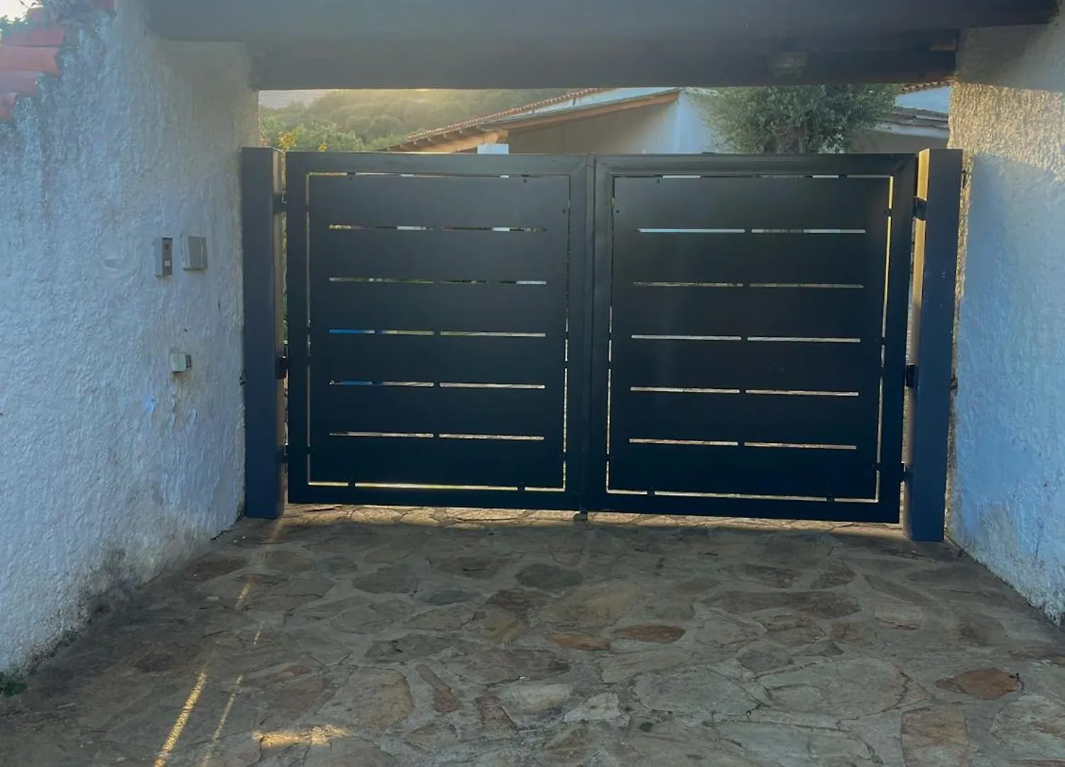 Tipica Villa Gallurese In Costa Smeralda Cugnana